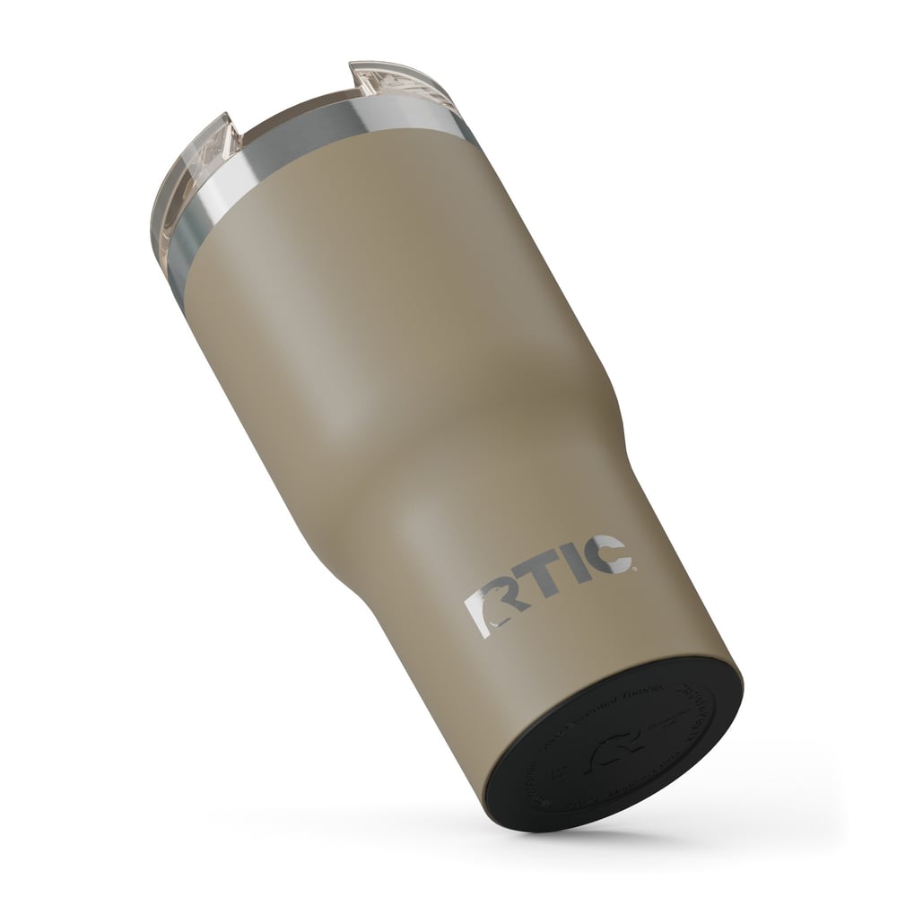 RTIC Essential Tumbler | Ceramic Lined Insulated Cup