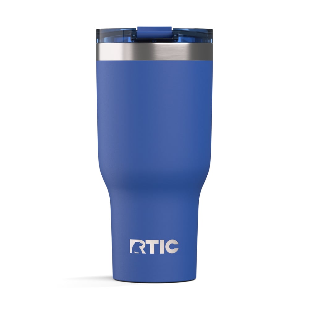 40oz Essential Tumbler, Cobalt Image