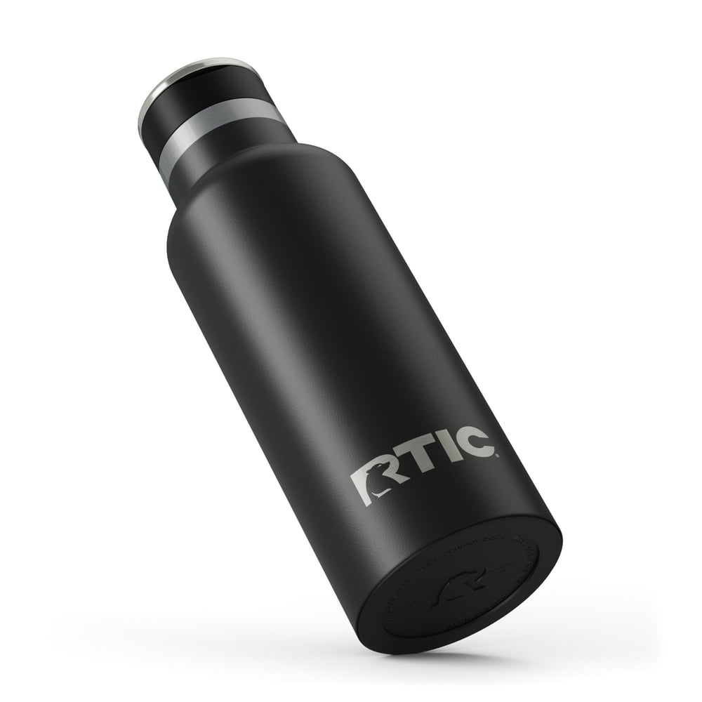 16oz Journey Bottle, Black Image
