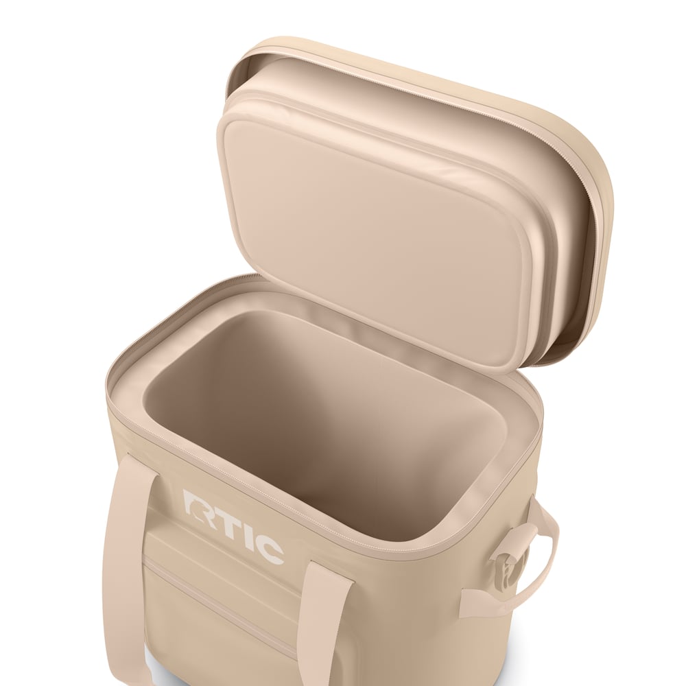 20 Can Ultra-Tough Soft Cooler Pro, Beach Image
