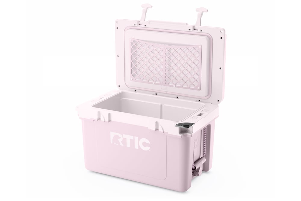 32 QT Ultra-Light Cooler, Pale Pink Image