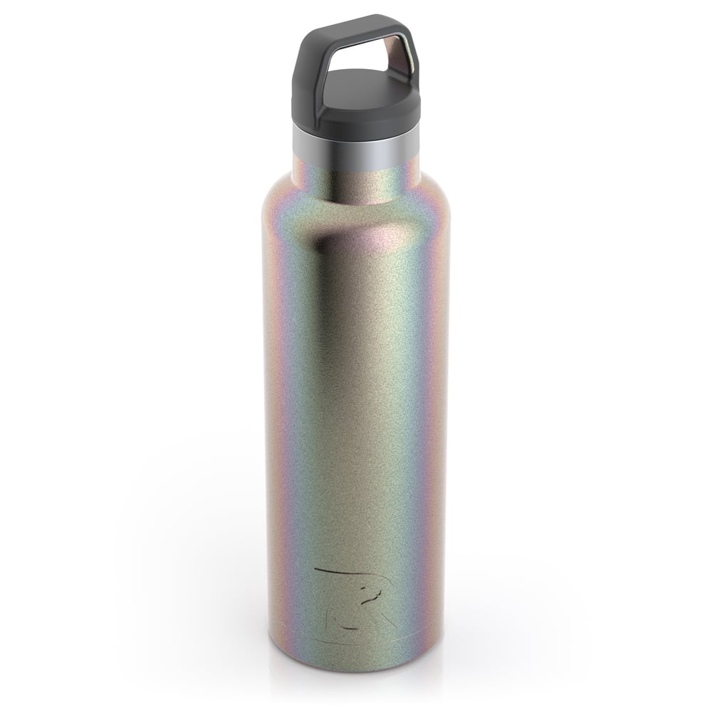 20oz Water Bottle, Twilight, Glitter Image