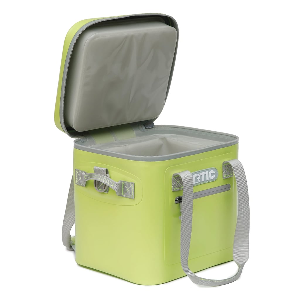12 Can Ultra-Tough Soft Cooler, Citrus Image