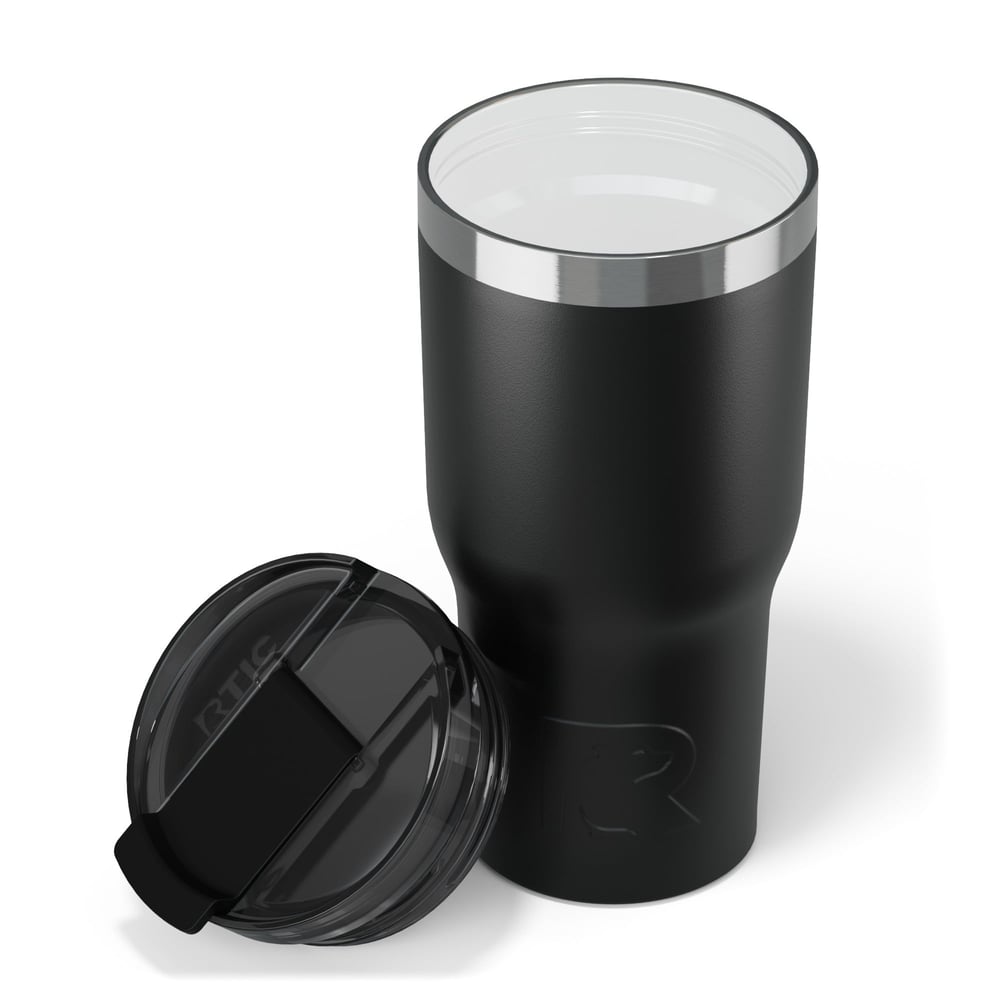 20oz Essential Tumbler, Black, Case of 48 Image