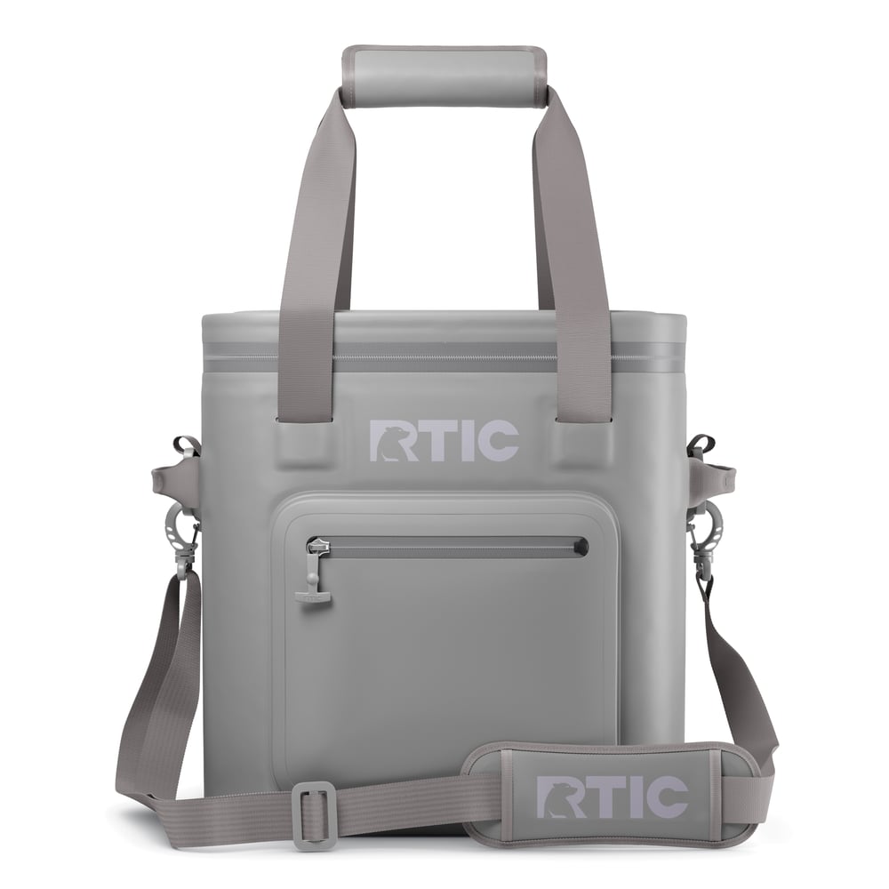 20 Can Ultra-Tough Soft Cooler Pro, Graphite Image
