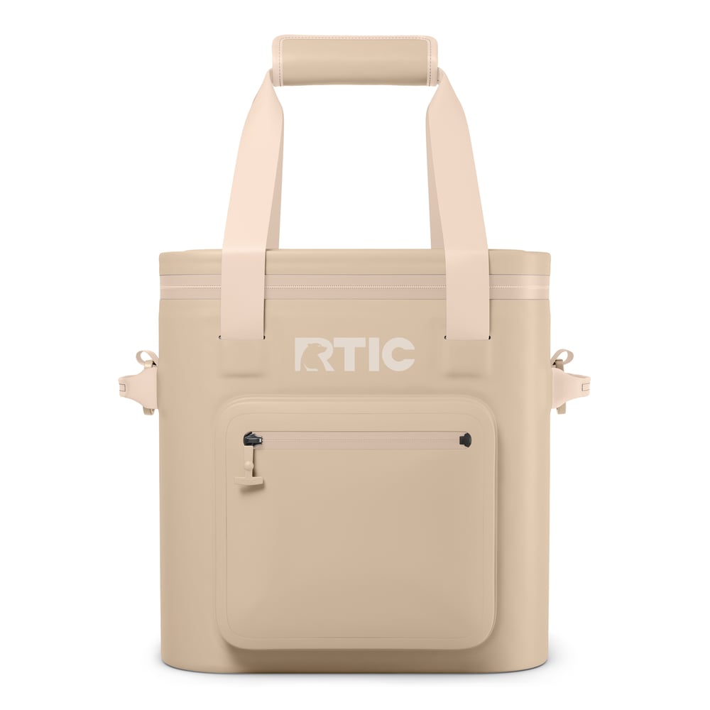 20 Can Ultra-Tough Soft Cooler Pro, Beach Image