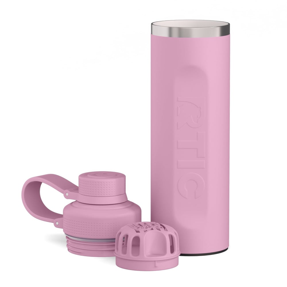24oz Refuel Bottle, Rosewood Image