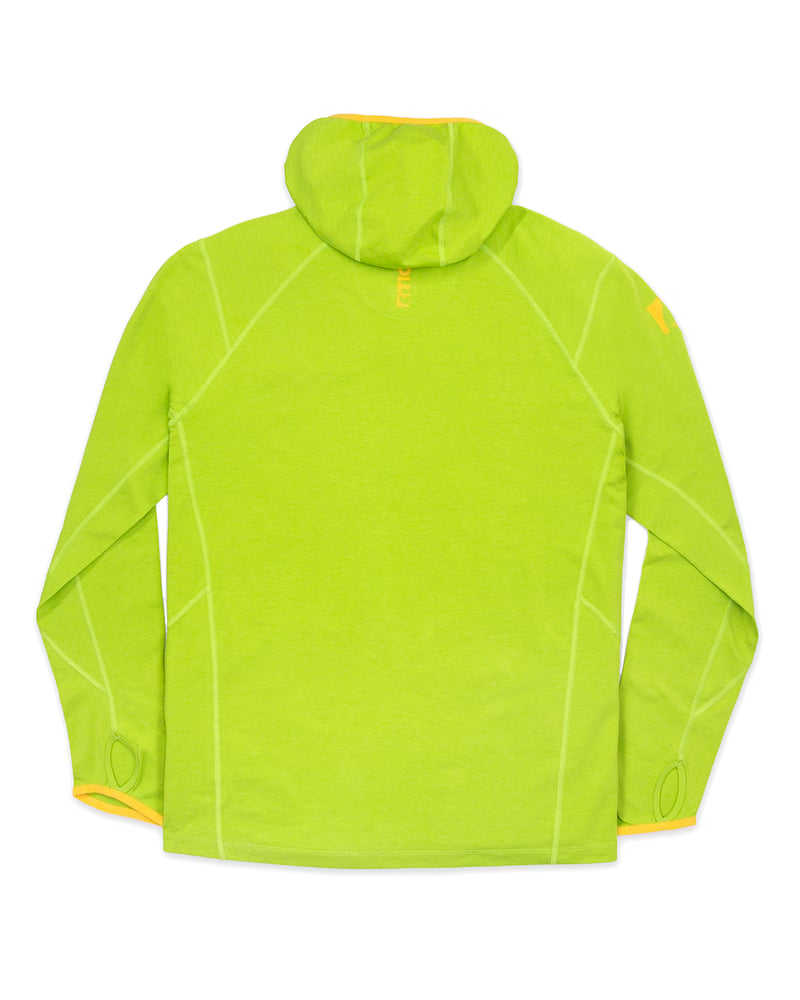 Men's R-Tech Sun Hoodie, Tree Frog, M Image