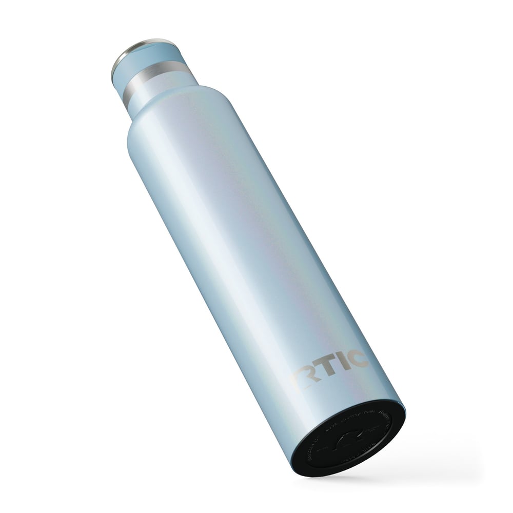 26oz Journey Bottle, RTIC Ice Glitter Image