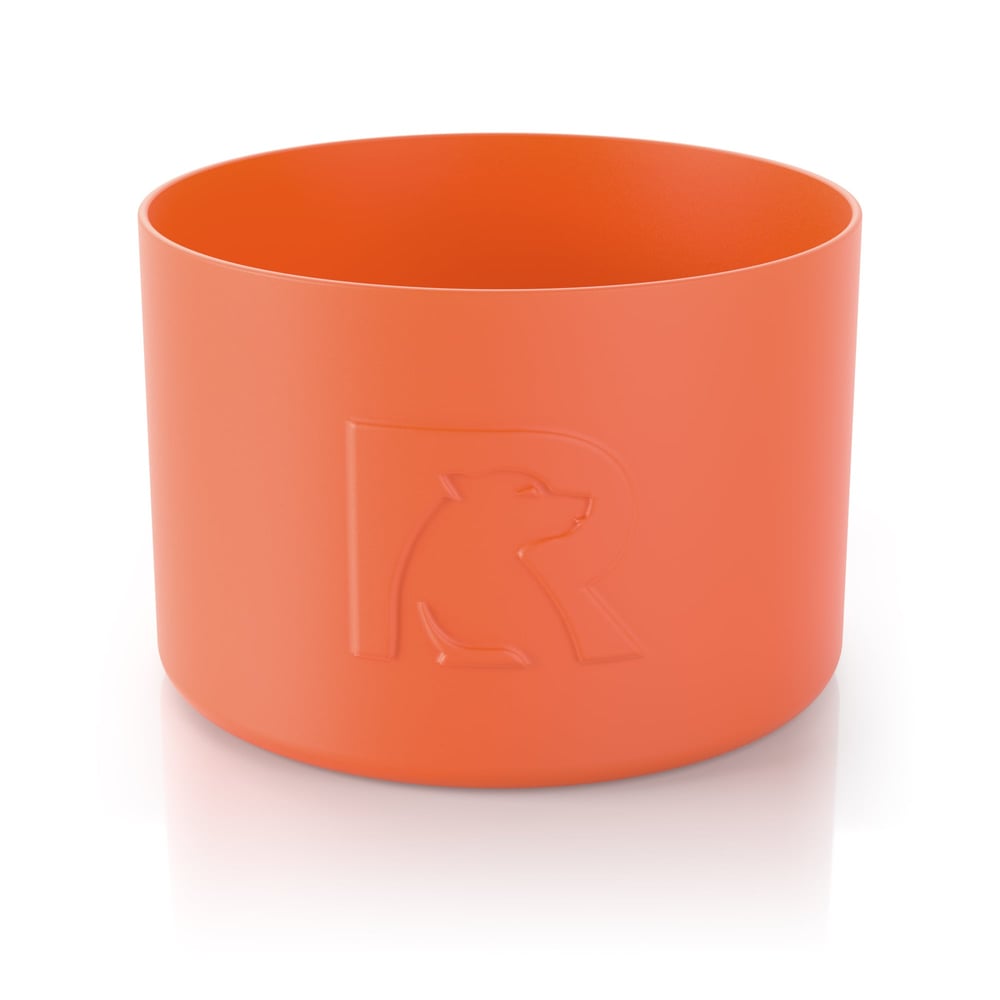32oz & 40oz Bottle Boot, Tangerine Image