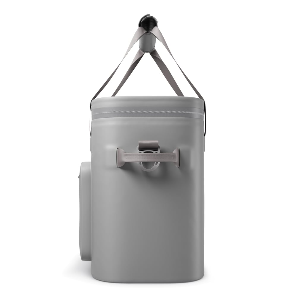 20 Can Ultra-Tough Soft Cooler Pro, Graphite Image