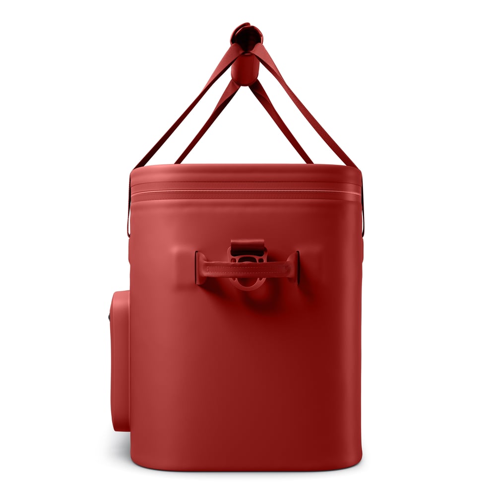 30 Can Ultra-Tough Soft Cooler Pro, Black Cherry Image