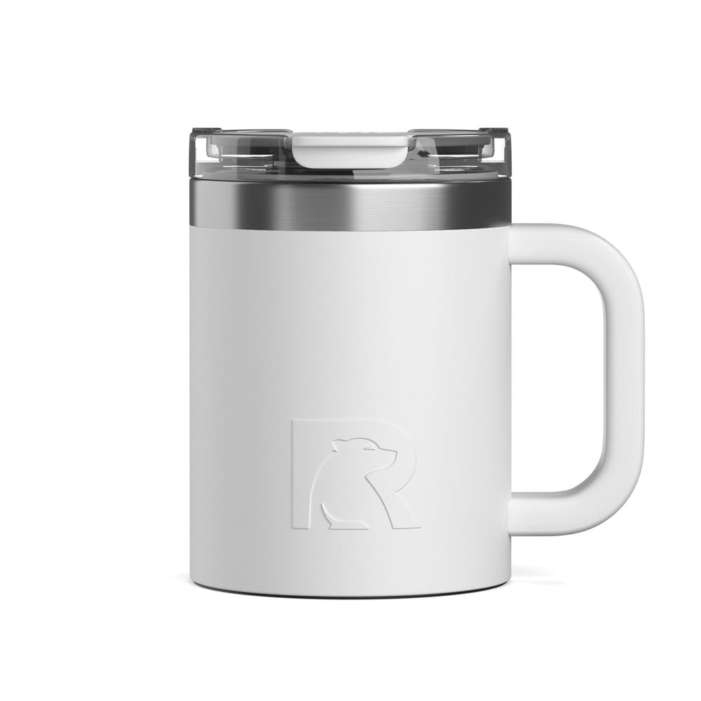 12oz Essential Mug, White Image