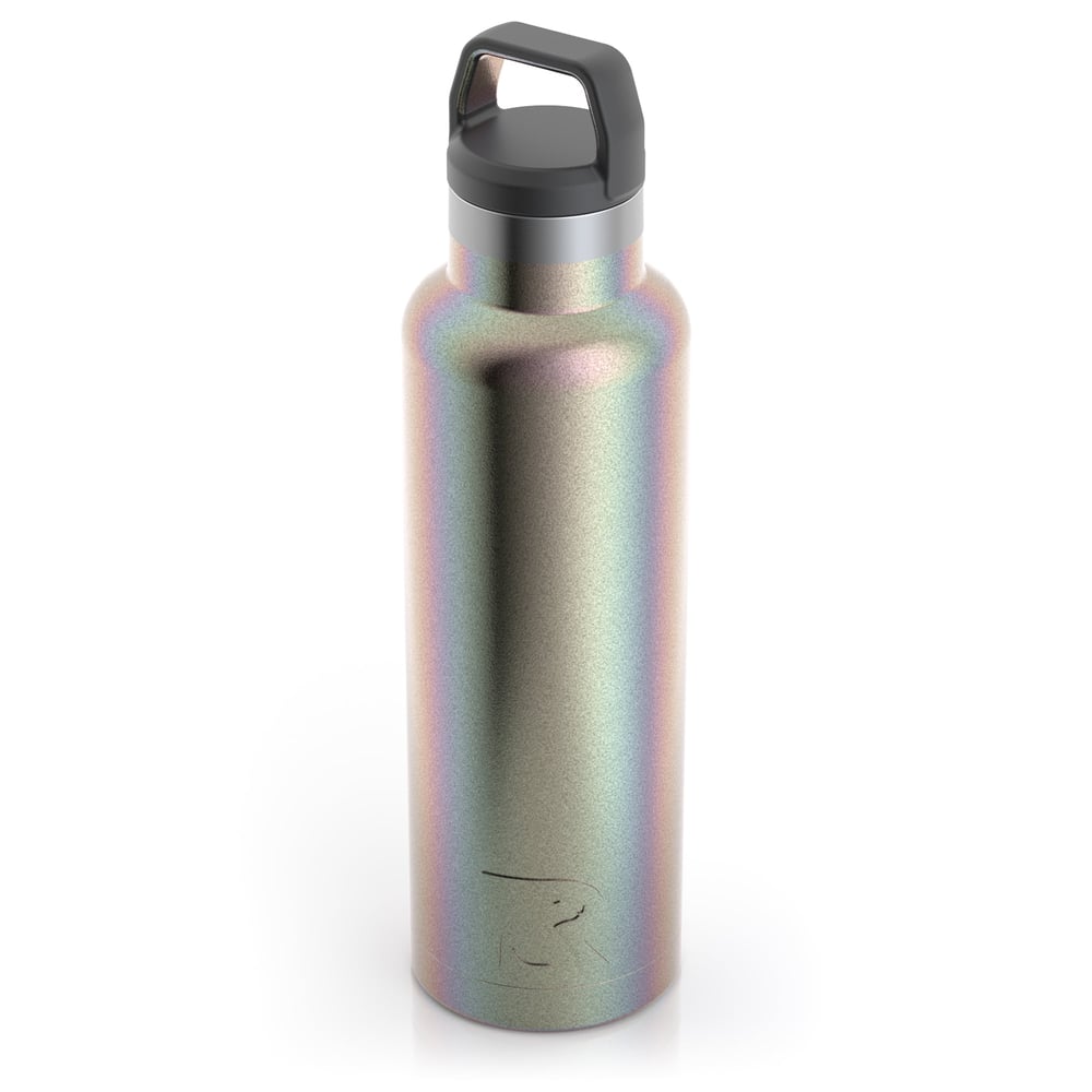 20oz Water Bottle, Twilight, Glitter Image