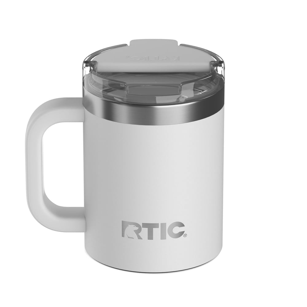 12oz Essential Mug, White Image