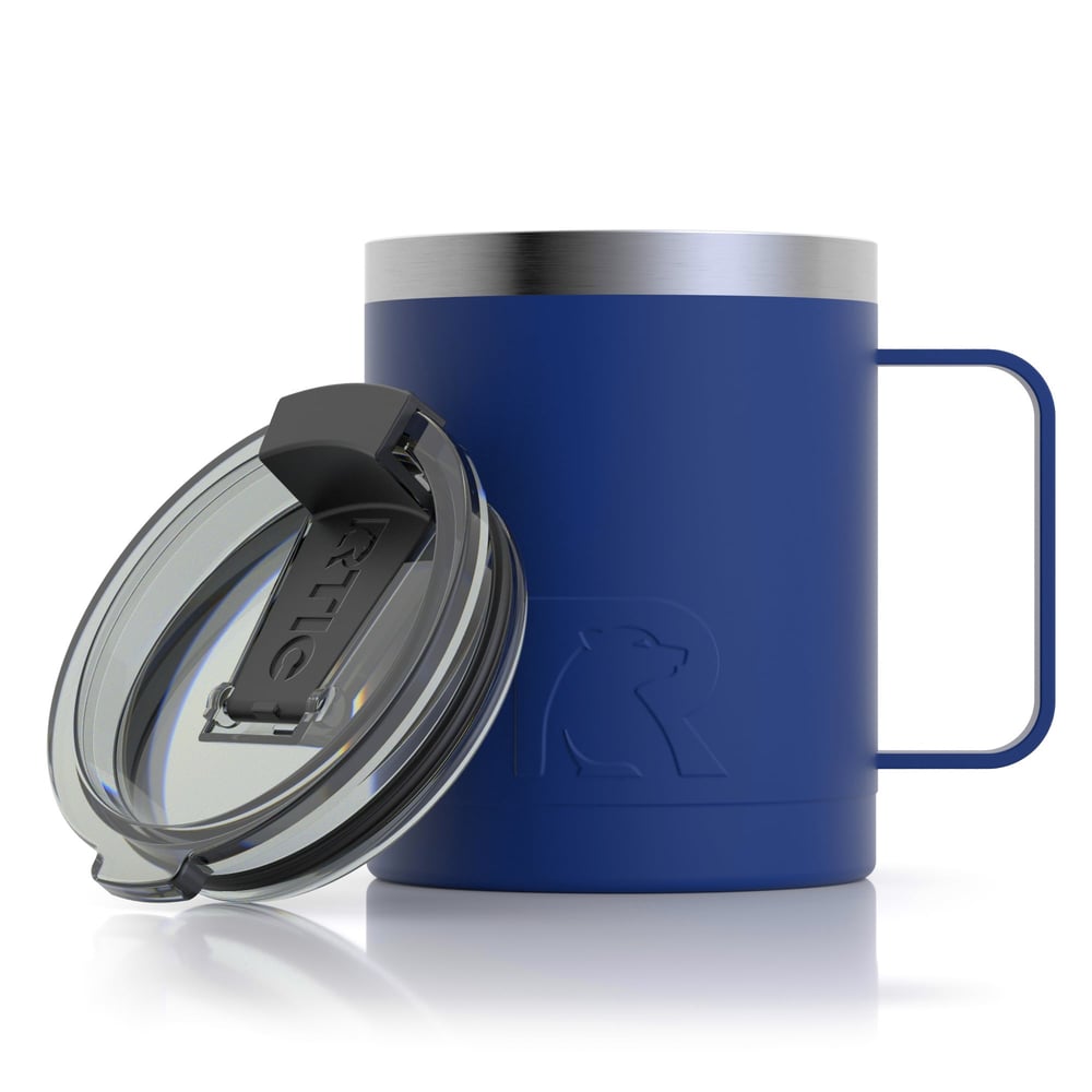 Coffee Mug: Stainless Steel and Insulated | RTIC