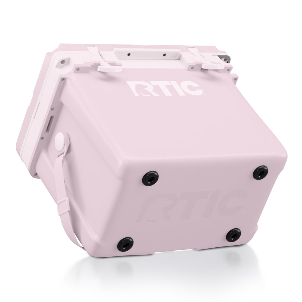 22 QT Ultra-Light Cooler, Pale Pink Image