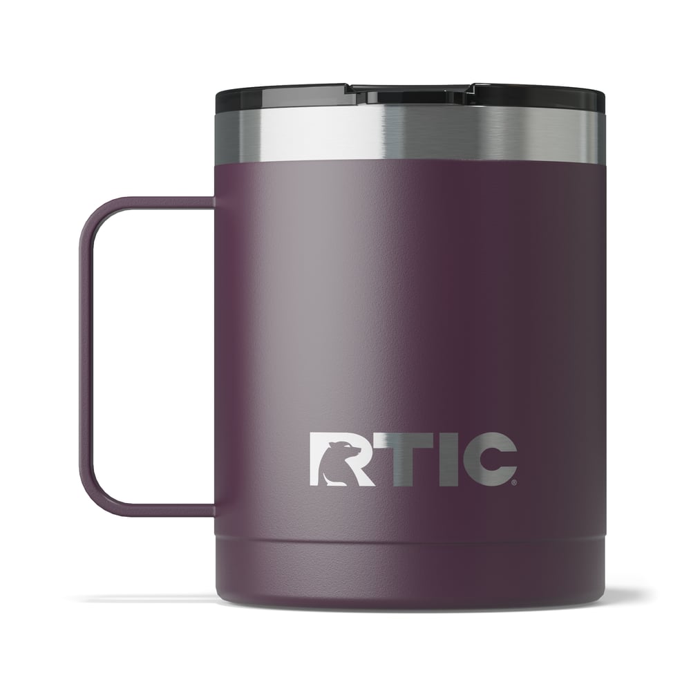 Ceramic Lined Coffee Mug