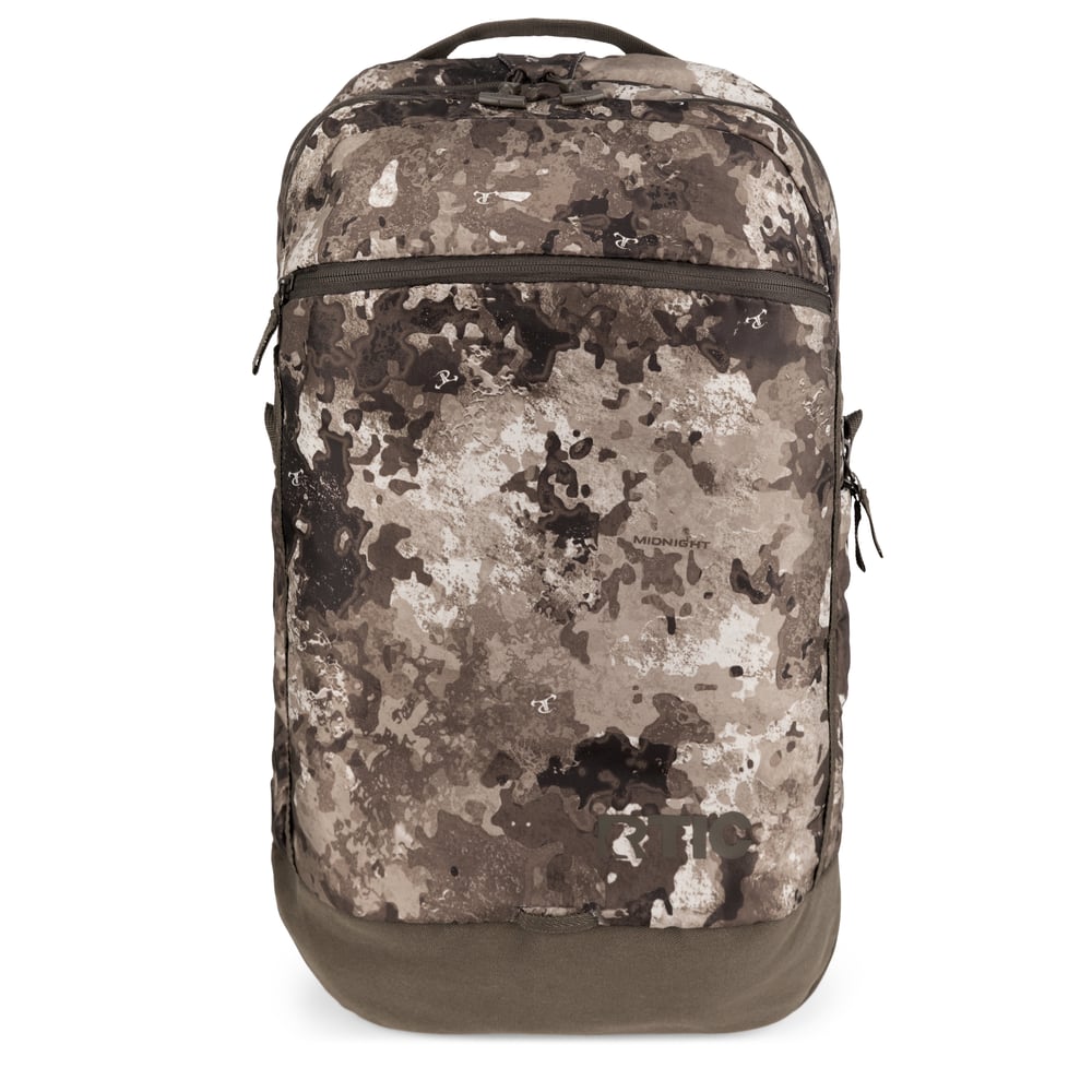 Road Trip Backpack, Olive Midnight Camo Image