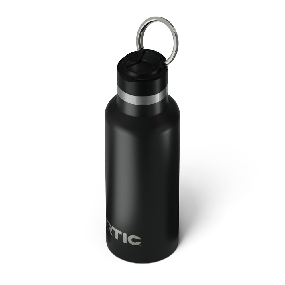 16oz Journey Bottle, Black Image