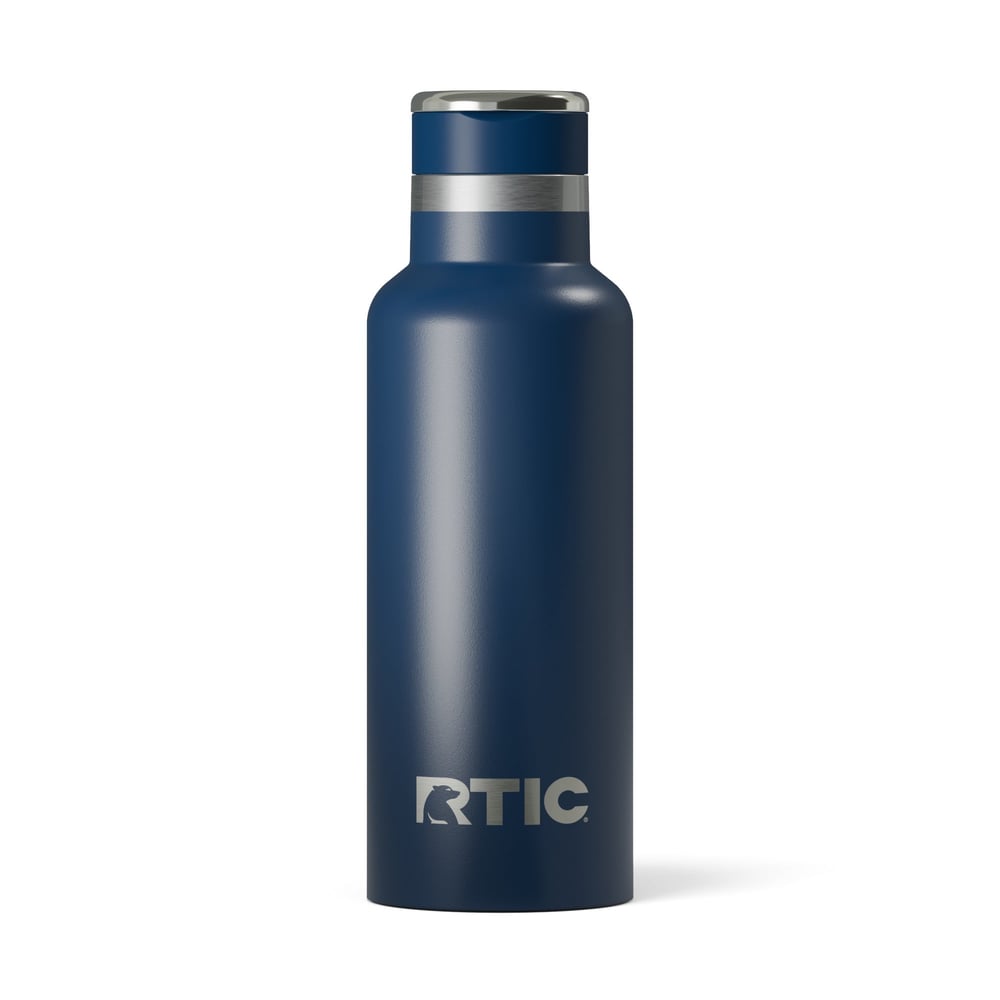 16oz Journey Bottle, Navy Image