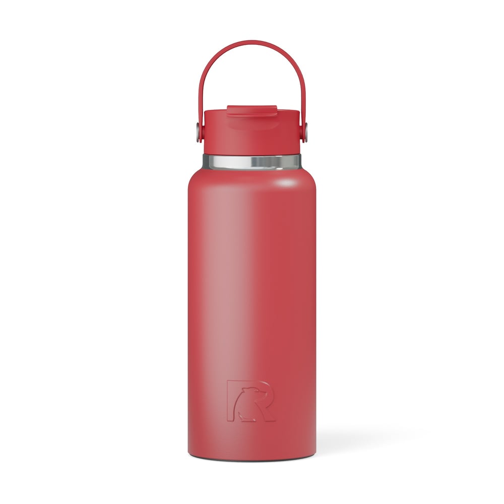32oz Outback Bottle, Flag Red Image