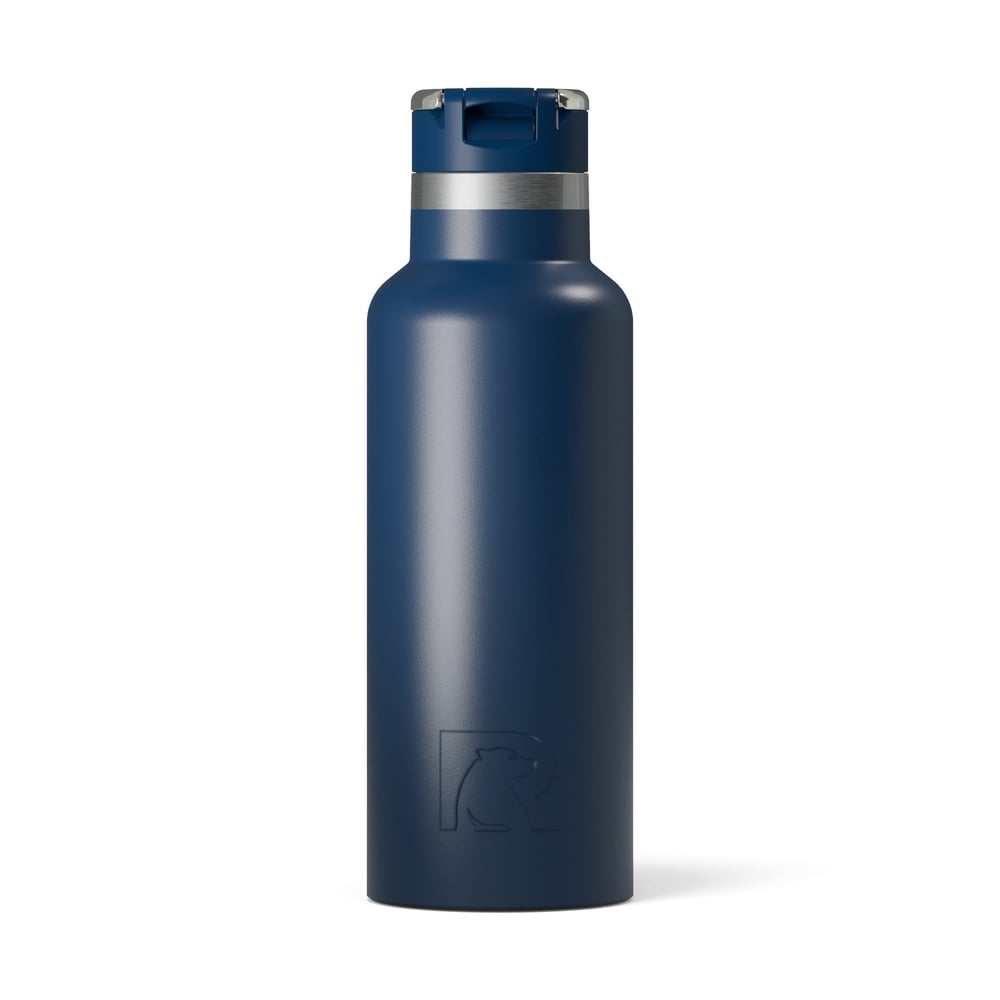 16oz Journey Bottle, Navy Image