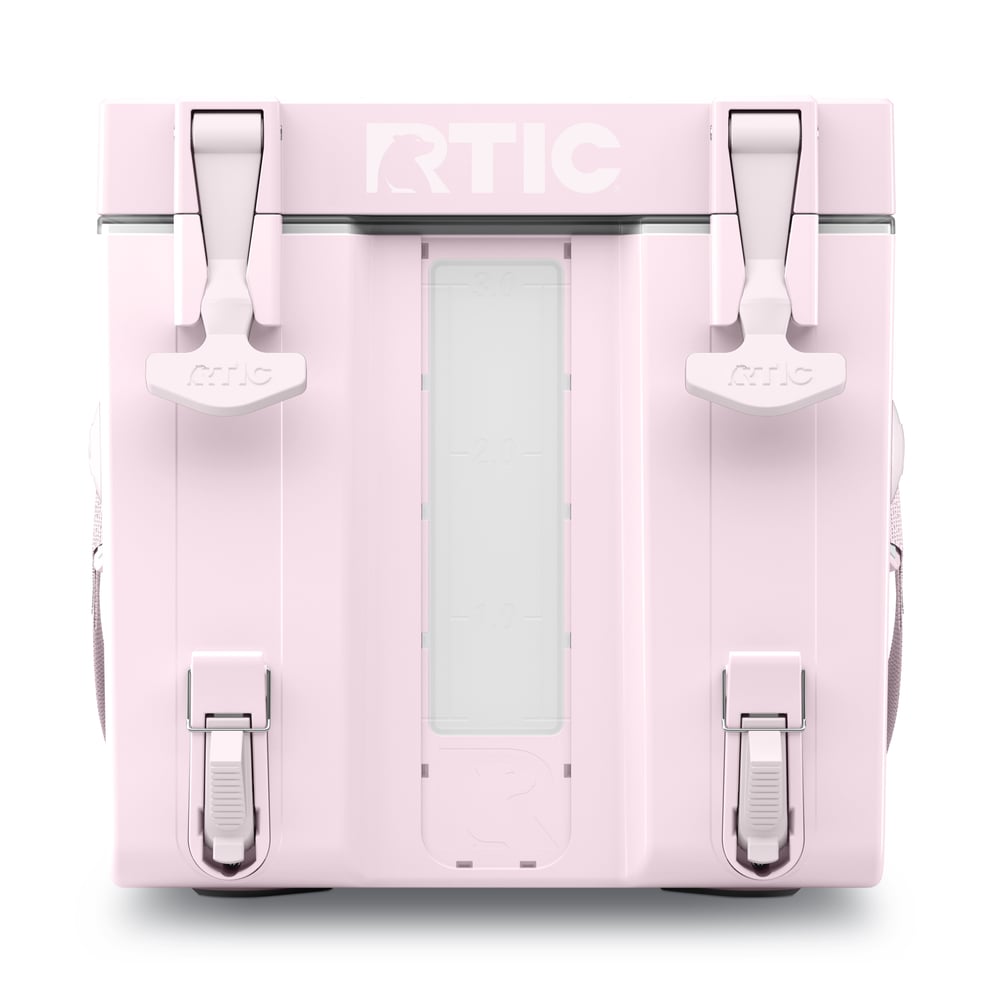 3 Gallon Halftime Water Cooler, Pale Pink Image