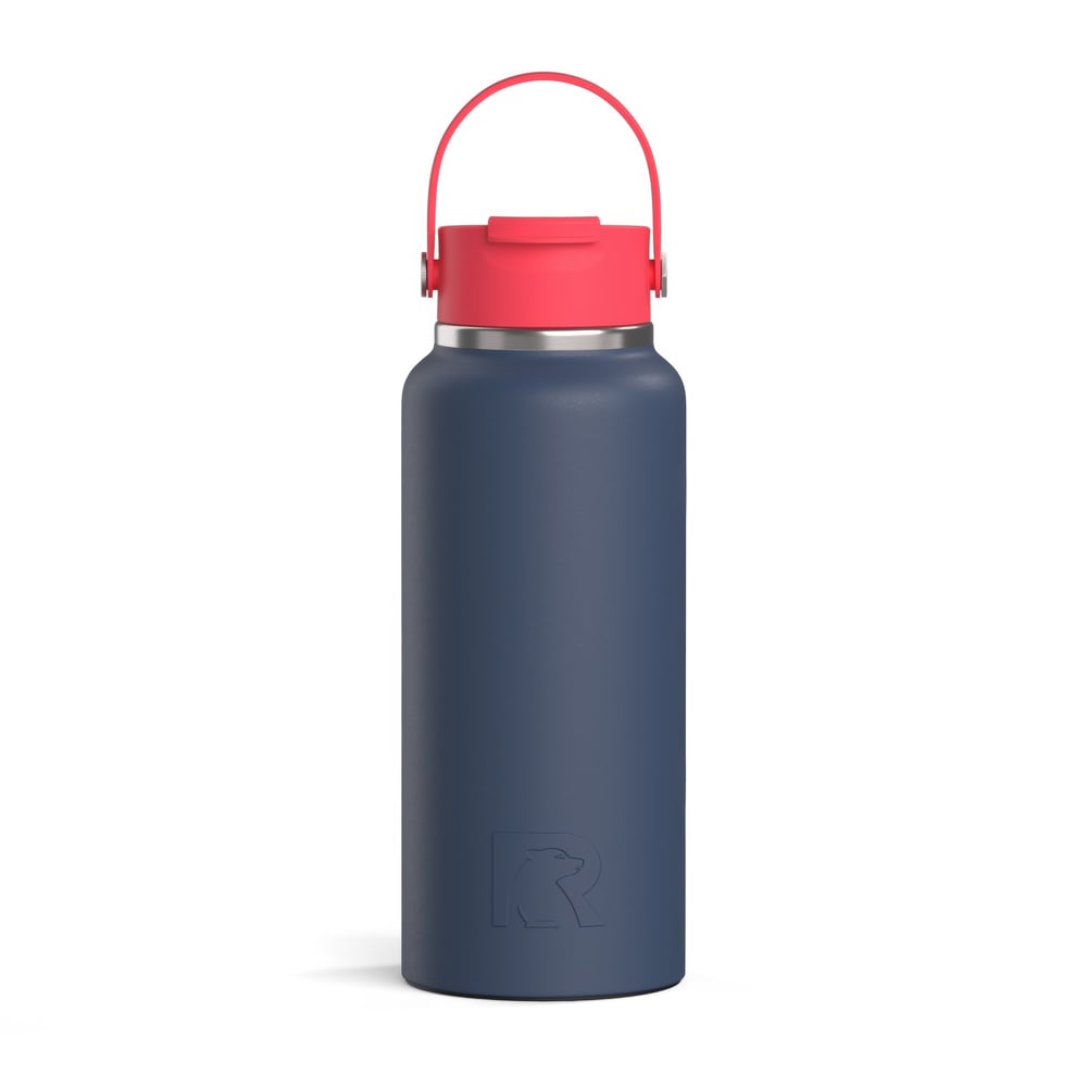 32oz Outback Bottle, Patriot Image