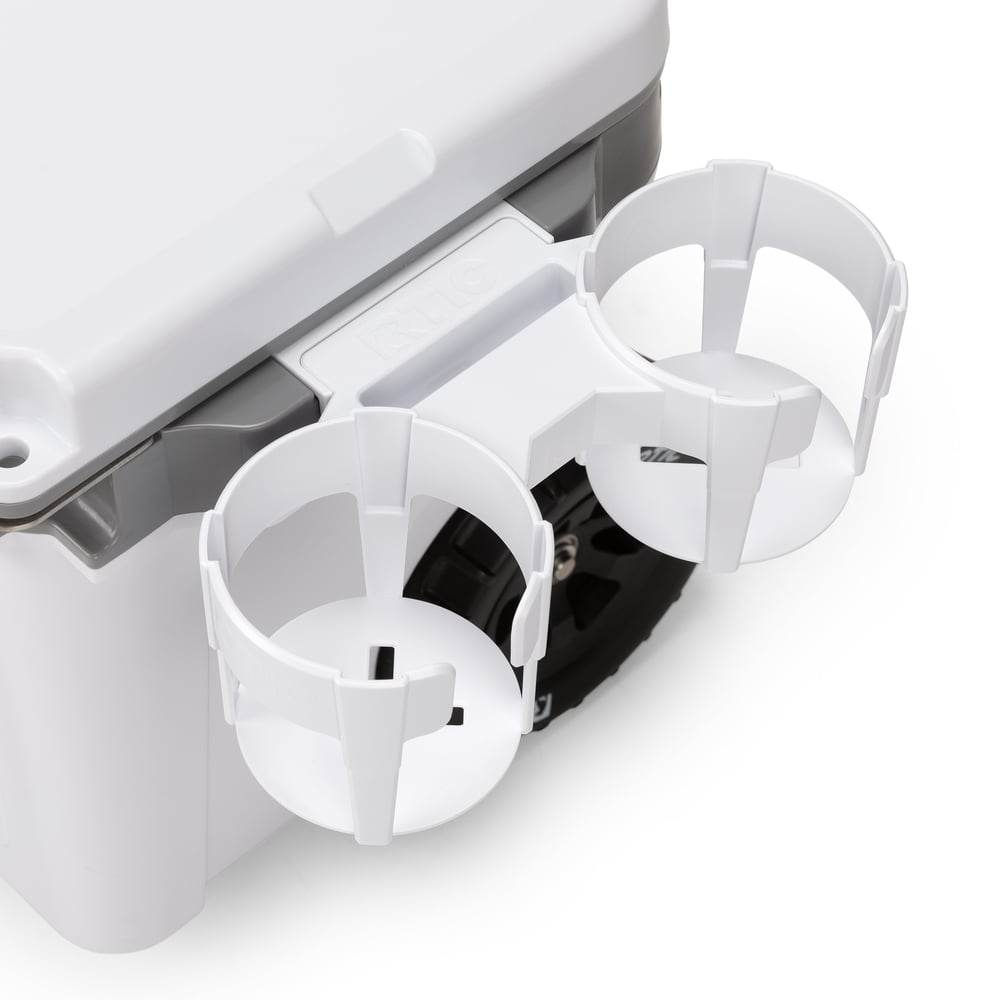 Ultra-Light Cooler Cup Holder & Accessory Adapter, Wheeled 22 Image