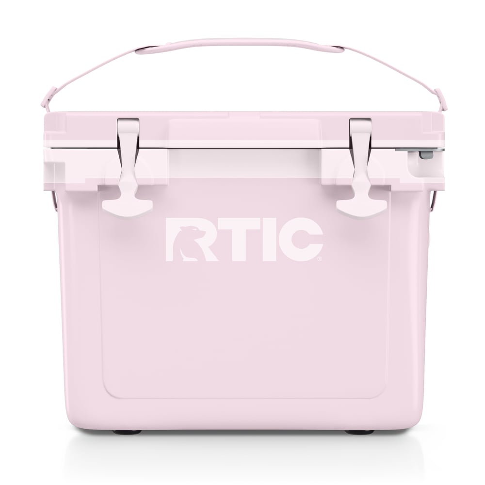 22 QT Ultra-Light Cooler, Pale Pink Image