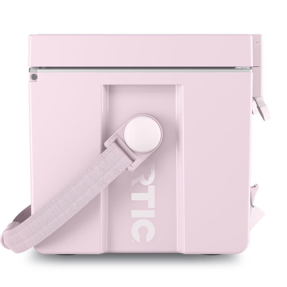 3 Gallon Halftime Water Cooler, Pale Pink Image