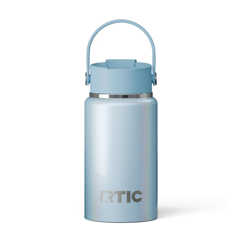 16oz Outback Bottle, RTIC Ice Glitter Image