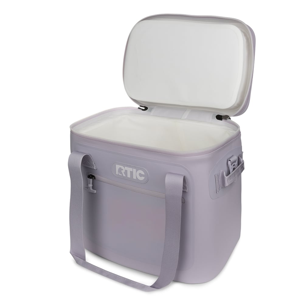 30 Can Ultra-Tough Soft Cooler, Dusty Lilac Image