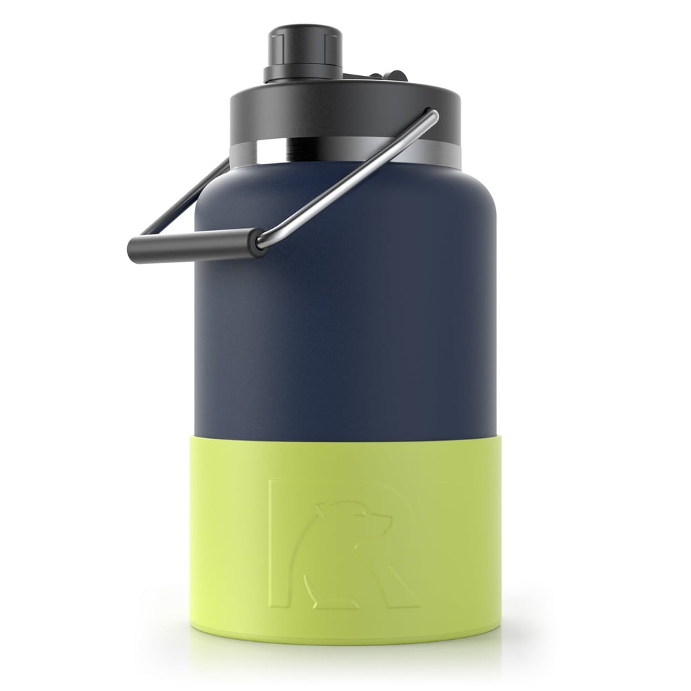 Half Gallon Jug Boot, Citrus, Matte Image