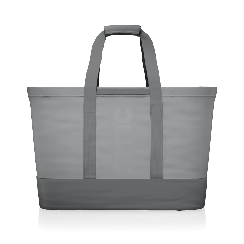 Everyday Insulated Tote Bag, Smoke Image