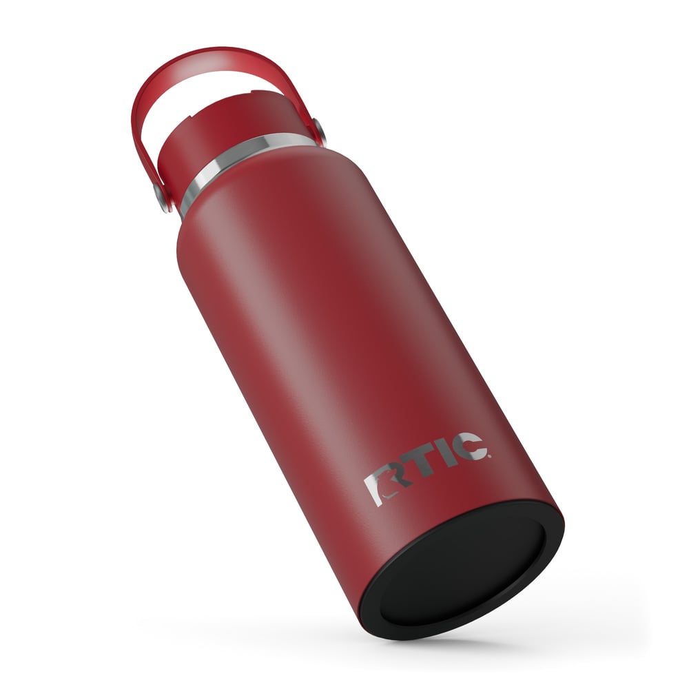 32oz Outback Bottle, Flag Red Image
