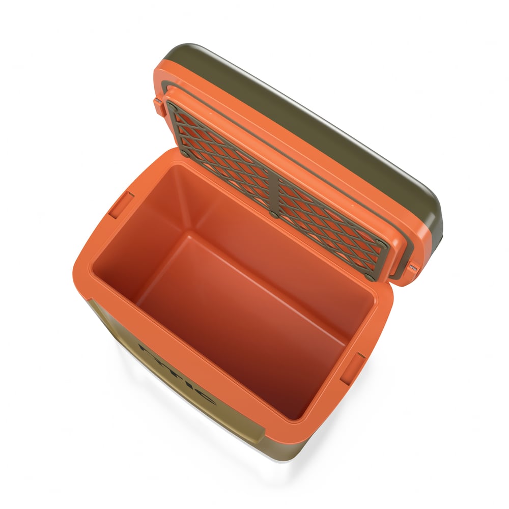8 QT Road Trip Personal Cooler, Trailblazer Image