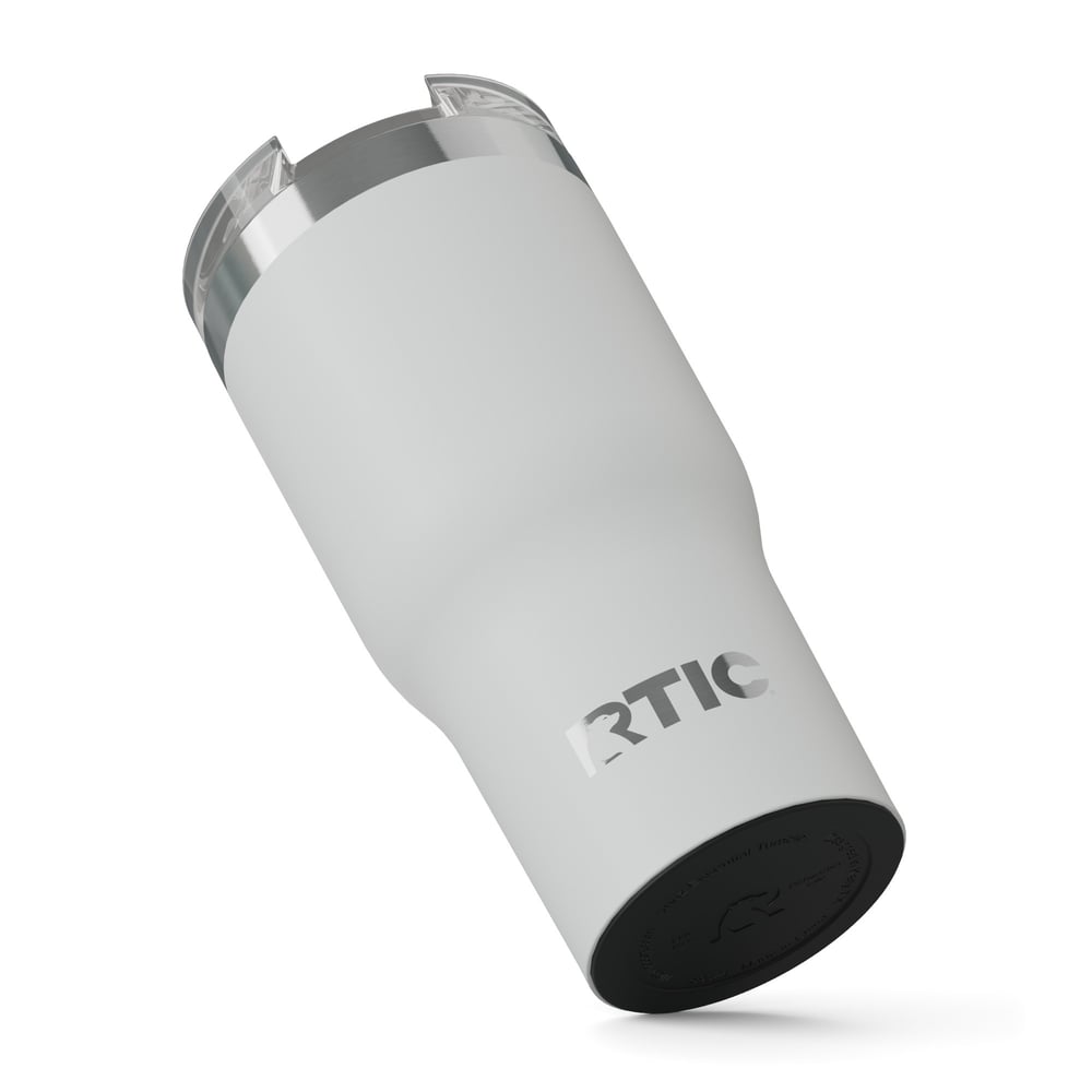 RTIC Essential Tumbler | Ceramic Lined Insulated Cup