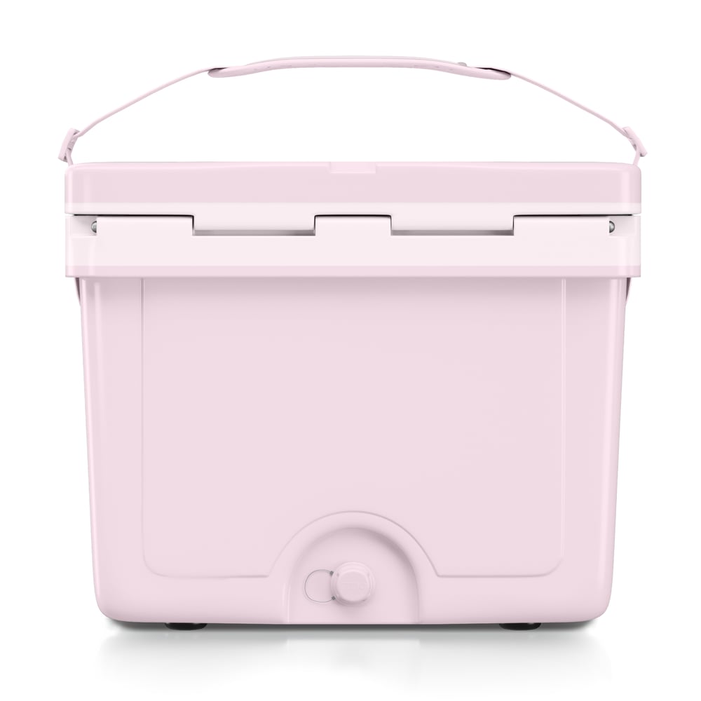 22 QT Ultra-Light Cooler, Pale Pink Image