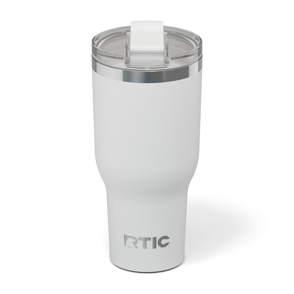 RTIC Essential Tumbler | Ceramic Lined Insulated Cup