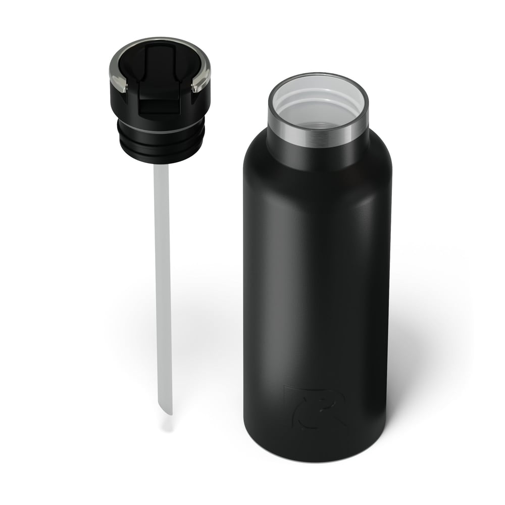 16oz Journey Bottle, Black Image