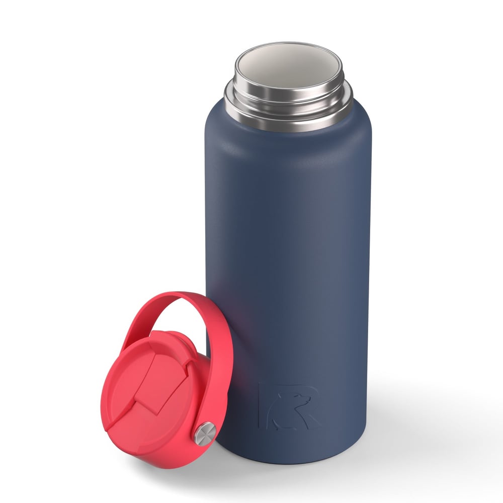 32oz Outback Bottle, Patriot Image