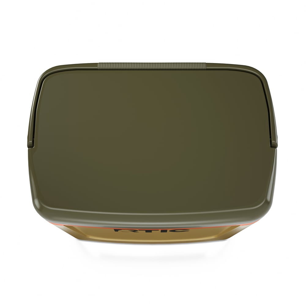 8 QT Road Trip Personal Cooler, Trailblazer Image