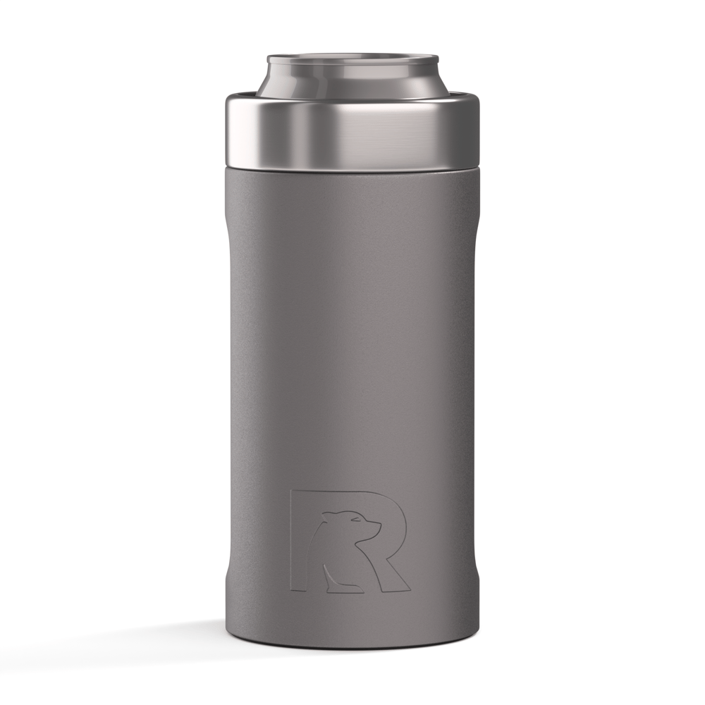 16oz Ultimate Craft Can Cooler, Graphite Image