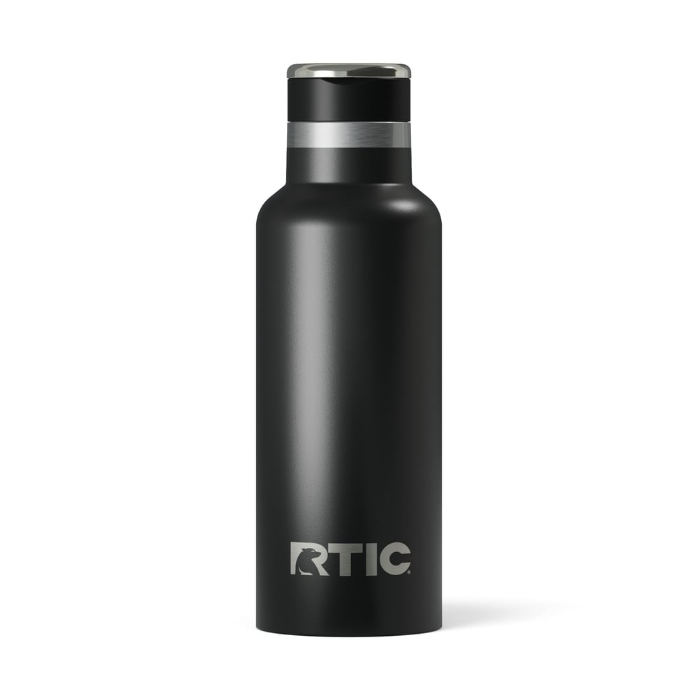 16oz Journey Bottle, Black Image