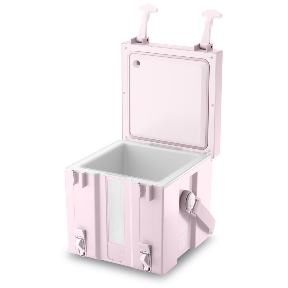 3 Gallon Halftime Water Cooler, Pale Pink Image