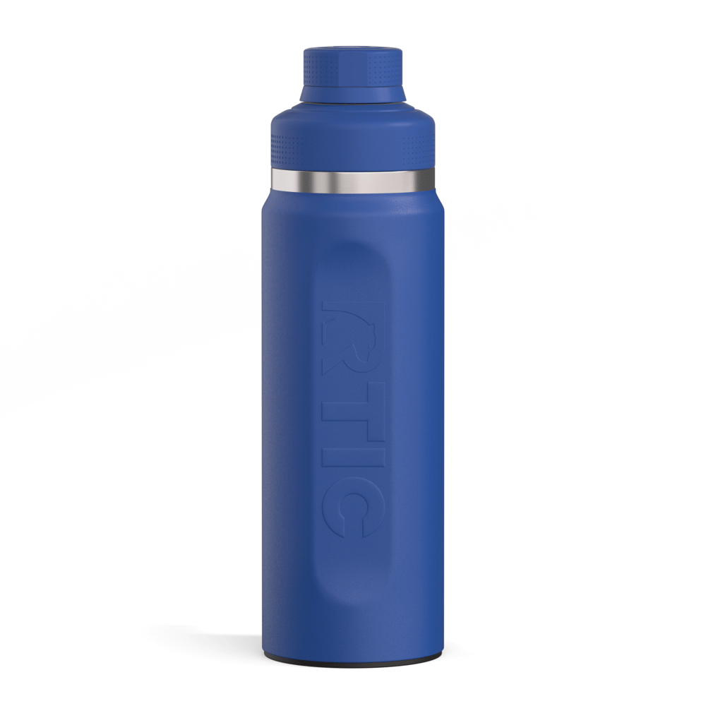 30oz Refuel Bottle, Cobalt Image