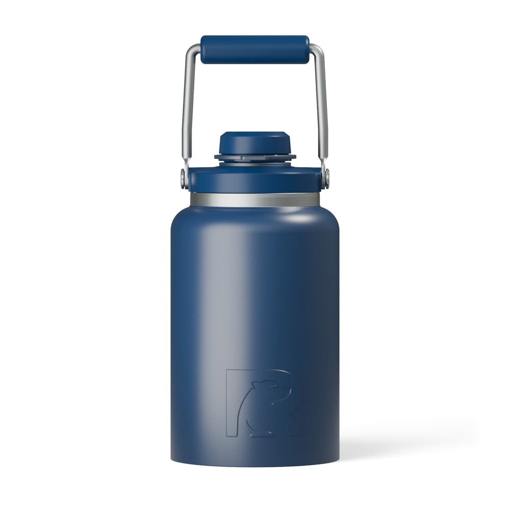 Half Gallon Outback Jug, Navy Image