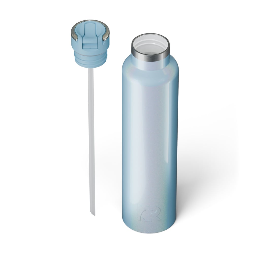 26oz Journey Bottle, RTIC Ice Glitter Image